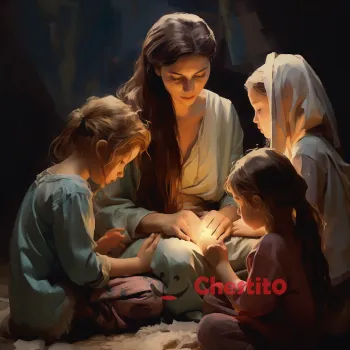 Вяра, Любов и Надежда и майка им София