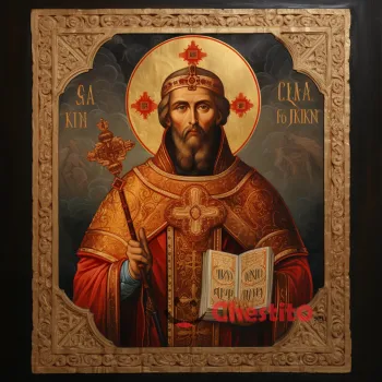 Св. Иван Рилский