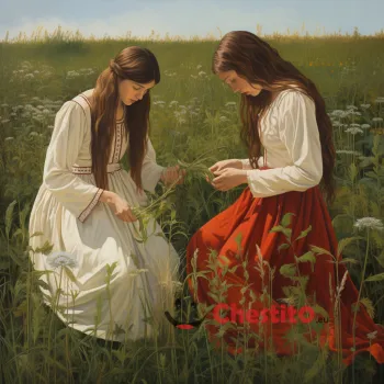 Жени берат билки