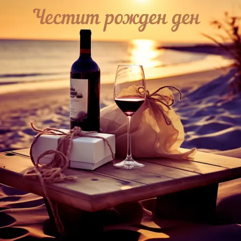 Картички за рожден ден на жена 